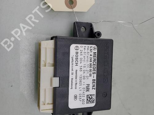 electronic-module-mercedes-benz-a-class-w176-2012-2013-2014-2015-2016-2017-2018-30509891 main image