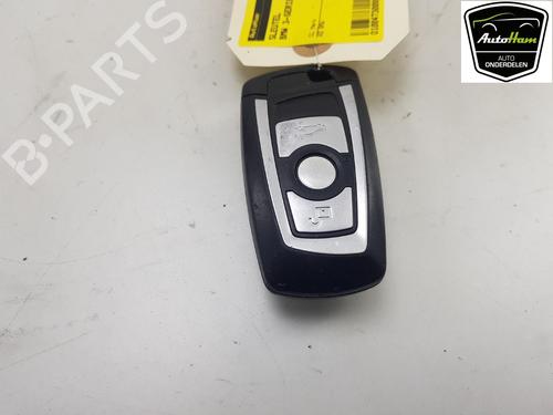 Used Electronic module BMW 3 Gran Turismo (F34) 320 i (184 hp) 21795367