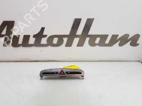 Used Warning switch PEUGEOT 308 I (4A_, 4C_) 1.6 16V (120 hp) 13140738
