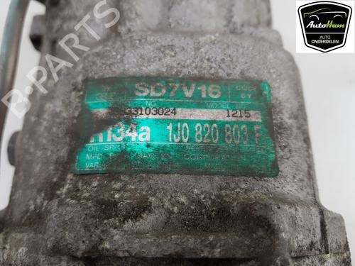 AC compressor SEAT LEON (1M1) 1.8 20V T | BP12037524M34 