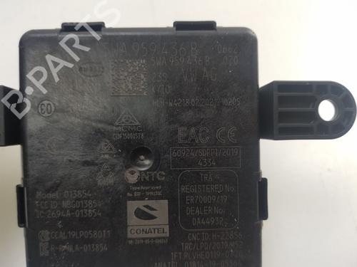 Electronic module VW ID.3 (E11, E12) 1st | BP12036291M83 - Image 3
