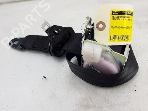 Rear left seatbelt CITROËN C4 Picasso I MPV (UD_) 1.6 HDi | BP12027309I29 
