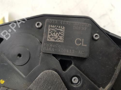 Rear left lock FORD FIESTA VI (CB1, CCN) 1.6 Ti | BP13144782C100 