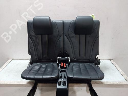 Used Rear seat BMW X5 (F15, F85) xDrive 30 d (258 hp) 31638660