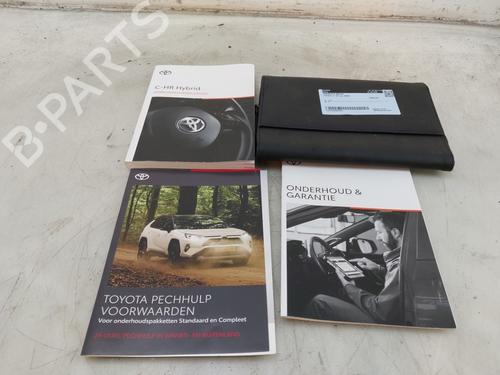 Andre TOYOTA C-HR (_X1_) 2.0 Hybrid (MAXH10) (184 hp) 29419345