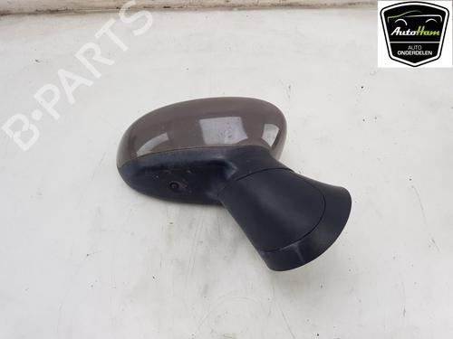 Used Right mirror FIAT 500 (312_) 1.2 (312AXA1A) (69 hp) 17825878