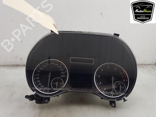 Used Instrument cluster MERCEDES-BENZ B-CLASS Sports Tourer (W246, W242) B 200 (246.243) (156 hp) 21216591