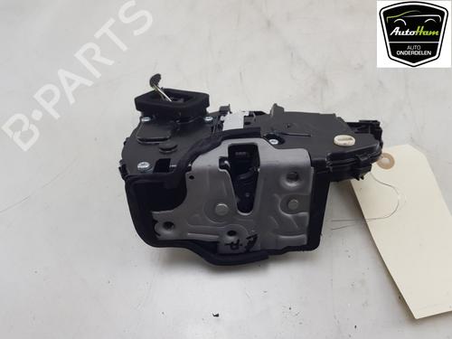 Rear left lock VW POLO VI (AW1, BZ1, AE1) 1.0 TSI | BP23042465C100 