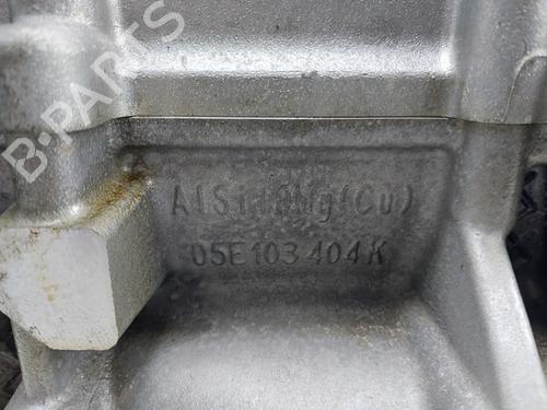 Cylinder head VW GOLF VIII (CD1, DA1) 1.5 eTSI | BP30587316M5