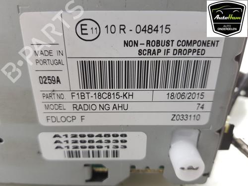 Radio FORD FOCUS III 1.0 EcoBoost | BP19667236E6 