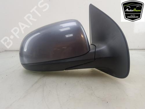Used Right mirror HYUNDAI i20 I (PB, PBT) 1.4 (101 hp) 13489932