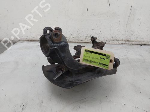 Left front steering knuckle VW POLO VI (AW1, BZ1, AE1) 1.0 MPi | BP34539690M25 - Image 2