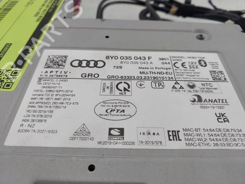 Electronic module AUDI A3 Sportback (8YA, 8YF) RS3 TFSI quattro | BP37179947M83 - Image 4