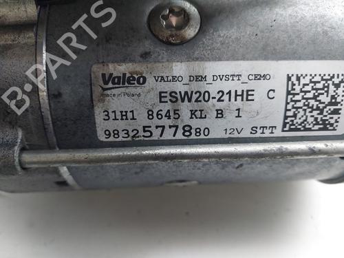 Starter PEUGEOT PARTNER Box Body/MPV (K9) 1.5 BlueHDI 130 | BP31377157M8 - Image 4