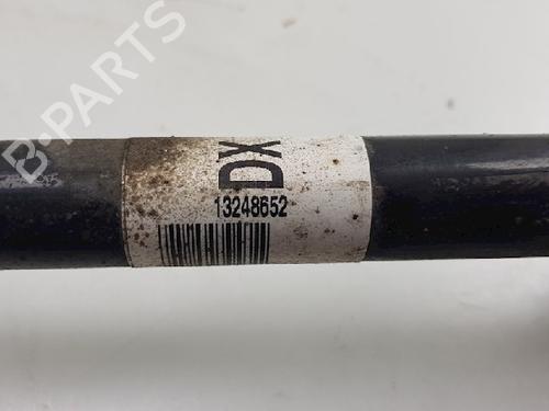 Right front driveshaft OPEL CORSA E (X15) 1.2 (08, 68) | BP12005407M39 - Image 3