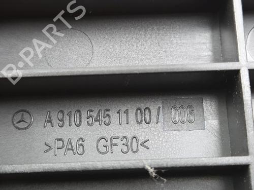 Support MERCEDES-BENZ SPRINTER 3,5-t Van (B907, B910) 314 CDI (910.631, 910.633) | BP31905457C155