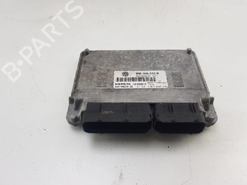 Engine control unit (ECU) VW POLO (9N_, 9A_) 1.2 12V | BP12033972M57 