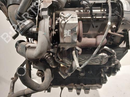Motor VW CADDY III Box Body/MPV (2KA, 2KH, 2CA, 2CH) 1.6 TDI | BP29823429M1 