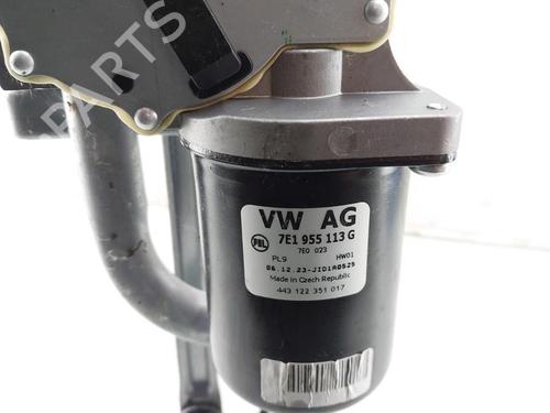 Front wipers mechanism VW TRANSPORTER T6 Van (SGA, SGH, SHA, SHH) 2.0 TDI | BP29503856C83 