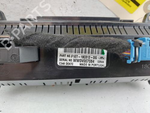 Climate control FORD FOCUS III Turnier 1.0 EcoBoost | BP40598420I5 - Image 4