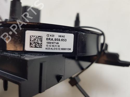 Squib airbag VW UP! (121, 122, BL1, BL2, BL3, 123) 1.0 | BP23435701C102 
