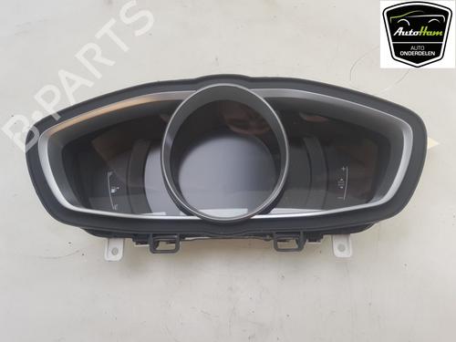 Quadrante Quadrante VOLVO V40 Hatchback (525) D2 (114 hp) 13657649 13657649
