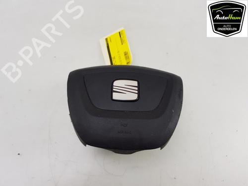 Used Driver airbag SEAT LEON (1P1) 2.0 TDI (170 hp) 14984839
