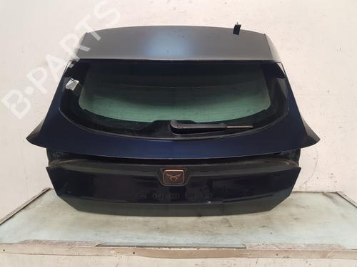 Used Tailgate CUPRA FORMENTOR (KM7, KMP) 1.5 TSI (150 hp) 24447001
