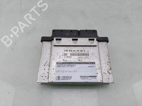 Motorstyringsenhed SKODA FABIA III Estate (NJ5) 1.0 TSI (95 hp) 27868219