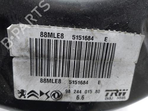 Servo brake PEUGEOT 208 II (UB_, UP_, UW_, UJ_) 1.2 PureTech 75 | BP30610759M42