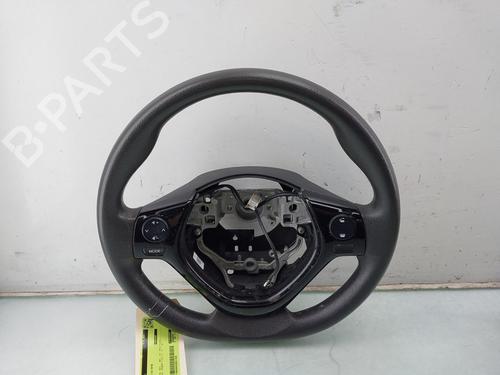 Used Steering wheel Steering wheel PEUGEOT 108 1.0 VTi 72 (72 hp) 33430274 33430274