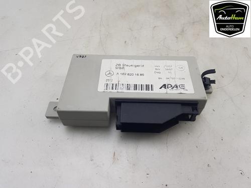 Used Electronic module MERCEDES-BENZ B-CLASS Sports Tourer (W245) B 180 CDI (245.207) (109 hp) 16377094