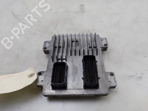 Engine control unit (ECU) OPEL MERIVA B MPV (S10) 1.4 (75) | BP33845155M57 - Image 2