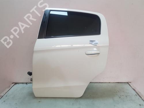 Used Left rear door MITSUBISHI MIRAGE / SPACE STAR VI Hatchback (A0_A) 1.2 (A03A) (80 hp) 27498813
