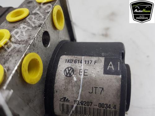 Used ABS pump VW GOLF V (1K1) 1.9 TDI (105 hp) 20208507
