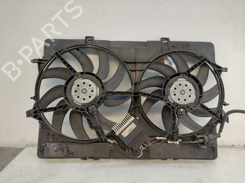 Used Radiator fan AUDI A4 B8 (8K2) 1.8 TFSI (120 hp) 29240583