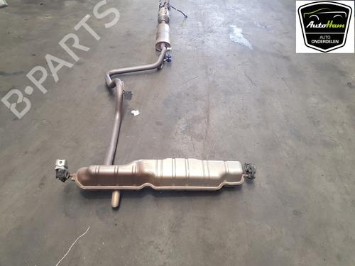 Used Exhaust system RENAULT ARKANA I (LCM_, LDN_) 1.6 E-TECH 145 (LDMU) (143 hp) 18856365