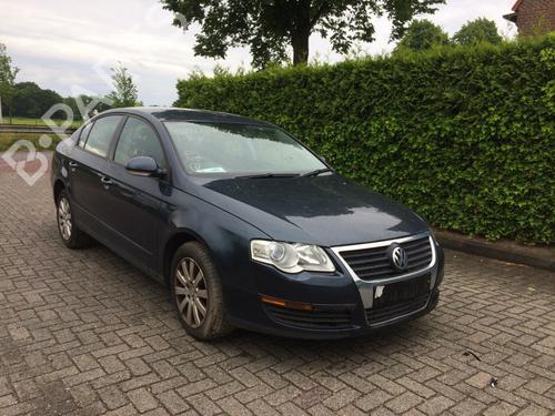 Used Right mirror VW PASSAT B6 (3C2) 1.6 FSI (115 hp) 12008576