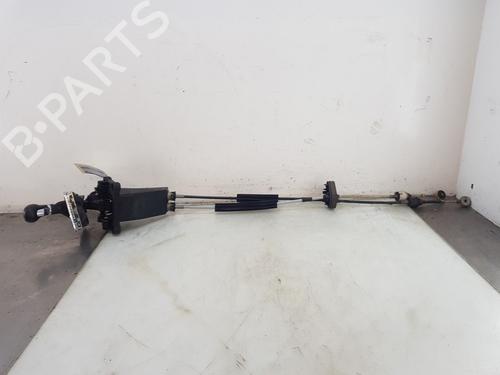 Used Gear lever OPEL ZAFIRA TOURER C (P12) 1.4 (75) (140 hp) 28602798