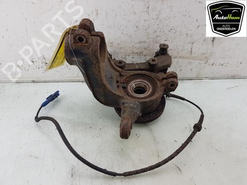 Left front steering knuckle OPEL CROSSLAND X / CROSSLAND (P17, P2QO) 1.2 (75) | BP18167280M25 