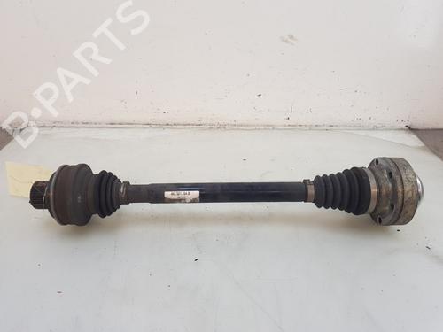 Used Right rear driveshaft AUDI A6 C8 Avant (4A5) 55 TFSI e quattro (367 hp) 27040239