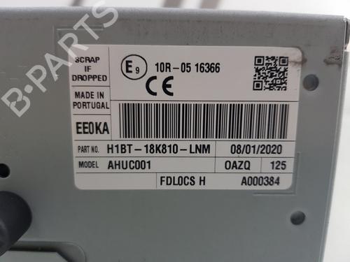 Control unit FORD FIESTA VII (HJ, HF) 1.0 EcoBoost | BP24533252M11 - Image 3