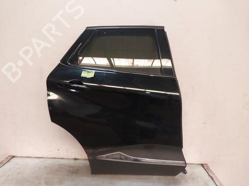 Dør højre bagtil RENAULT CAPTUR I (J5_, H5_) 0.9 TCe 90 (90 hp) 33022434