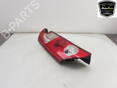 Used Left taillight RENAULT KANGOO / GRAND KANGOO II (KW0/1_) 1.5 dCi 70 (KW0V, KW0A) (68 hp) 12040433