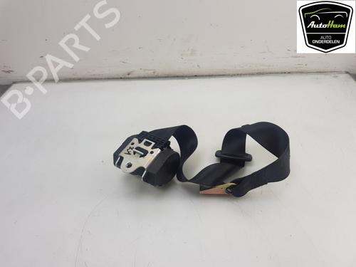 Used Rear right seatbelt VW GOLF V (1K1) 2.0 GTI (200 hp) 12042726