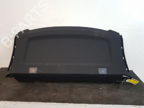 Used Rear parcel shelf VW PASSAT B8 (3G2, CB2) 1.6 TDI (120 hp) 12033201