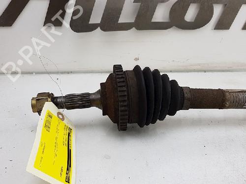 Left front driveshaft PEUGEOT 206 Hatchback (2A/C) 1.4 16V | BP12005097M38 