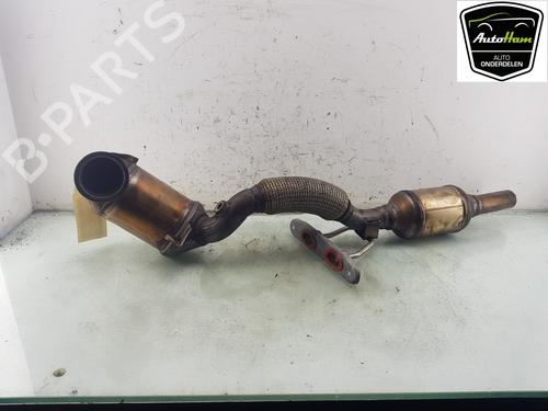 Used Catalyst VW POLO VI (AW1, BZ1, AE1) 1.0 TSI (95 hp) 22433661