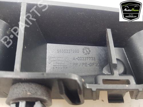 Rear bumper bracket OPEL MOKKA 1.2 (76) | BP29061543C159 