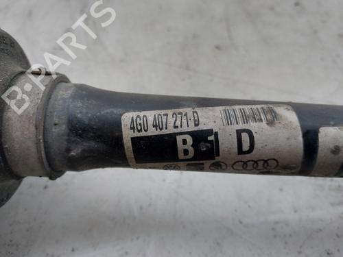 Left front driveshaft AUDI A7 Sportback (4GA, 4GF) 2.8 FSI | BP36489296M38 - Image 4